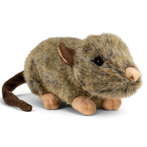 Carl dick maus - ratte, braun
