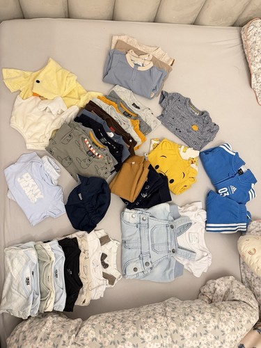 Teile baby kleindungspaket - teile,