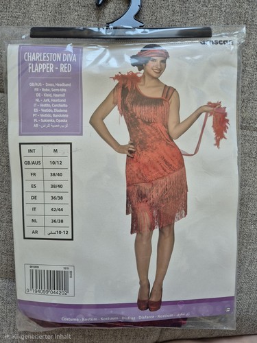 Amscan charleston diva flapper - charleston,