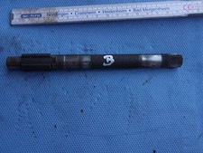 Vermutlich Zündapp Welle