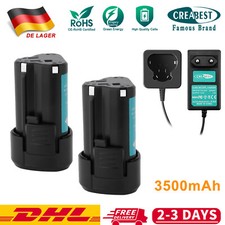 3500mAh 12V Li-Ionen