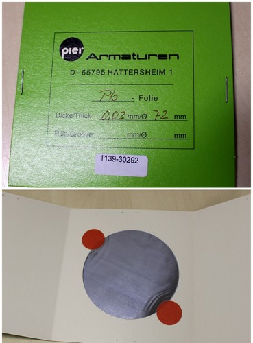 Pier armaturen folie 72 - armaturen,