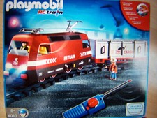 Playmobil 4010 RC Train komplett