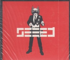 SEEED "Seeed" CD-Album (s/t same name)