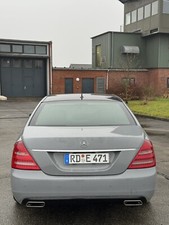 *SCHLACHTFEST* S Klasse 350