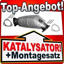 Katalysator für audi - für, b6