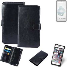 KUNSTLEDER HANDYTASCHE FÜR