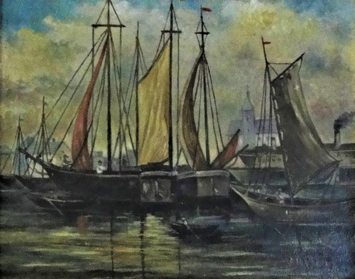 Albert storck - albert, a