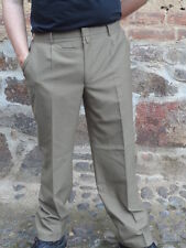 Uniformhose Bundfaltenhose