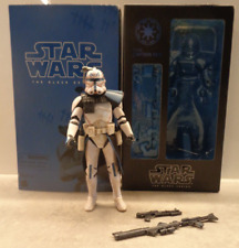 Star Wars • The Black Series • Clone Captain Rex mit OVP