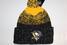 Pittsburgh Penguins Beanie NHL