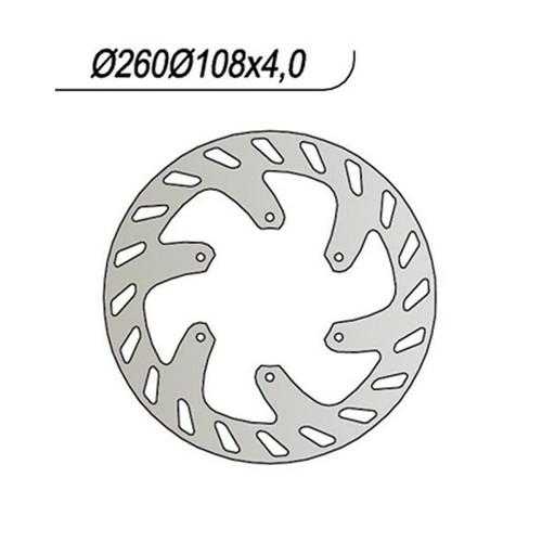 Bremsscheibe vorne 295 - bremsscheibe,