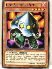 Yu-Gi-Oh - 3x UFO-Schildkröte - SDOK