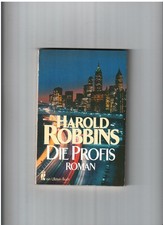 Die Profis  von Harold Robbins