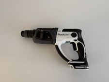Generalüberholter Makita DHR202 18V LXT SDS Bohrhammer Bohrmaschine - weiß