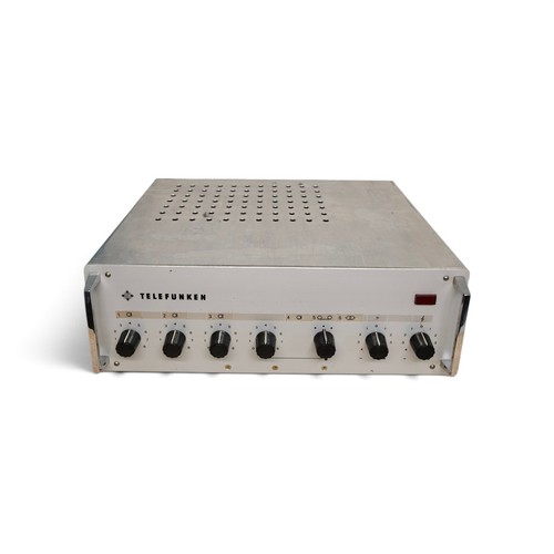 Telefunken v662 ela - telefunken,