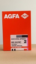 Agfa Brovira-Speed BS 310 RC glossy, 9*13 cm