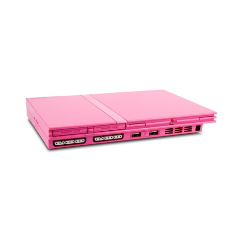 Ps2 kosole slim pink ohne - ps2,