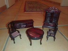 Vintage Möbel Für Puppenhaus