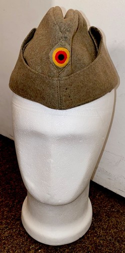 Bundeswehr schiffchen filz - bundeswehr, bw