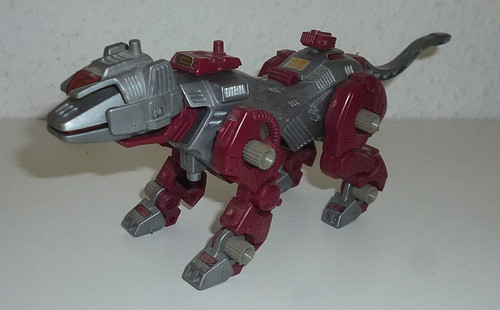 Tomy actionfigur zoids - /,