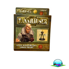 Tannhauser gorgei einzel - gorgei,