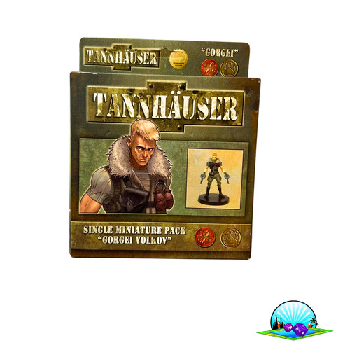 Tannhauser gorgei einzel - tannhauser,