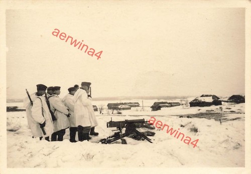 Stellung mit soldaten - 08,