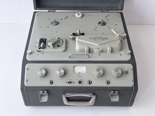 Ferrograph model 631 - model, serries