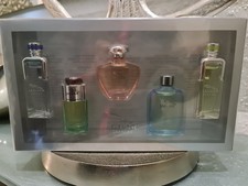 Parfum Miniaturen Set Jaguar Fragrances & Box
