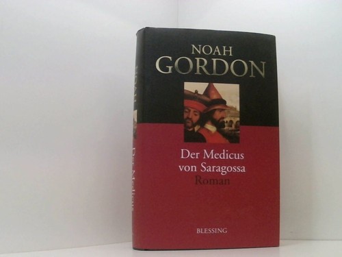Der medicus von saragossa - der,