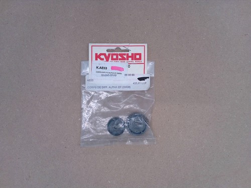 Kyosho ae53 pure - pure, ten