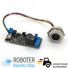 Fingerabdrucksensor mit