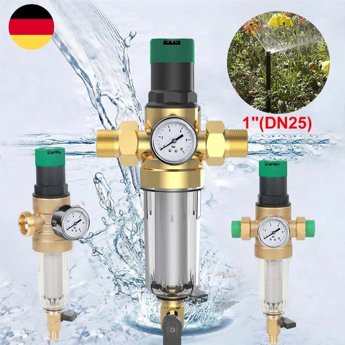Rückspülfilter mit