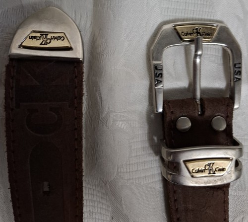 Calvin klein gürtel aus - calvin,