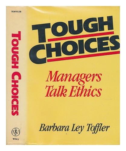 Toffler barbara ley tough - ley,