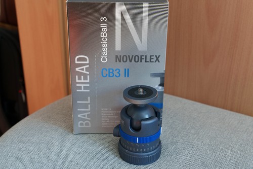 Novoflex classicball - ii, |