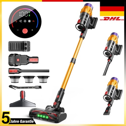 550w akku staubsauger - 6-in-1, 550w,
