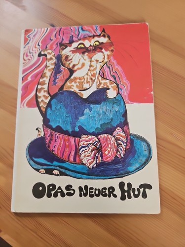 Buch kinderbuch ddr opas - buch,