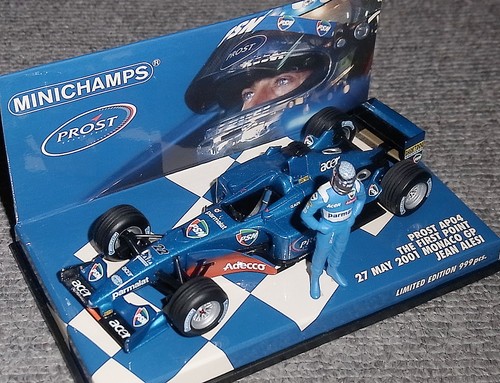 Prost acer ap04 - prost, 1/43