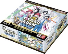Digimon Card Game - Cyber Eden
