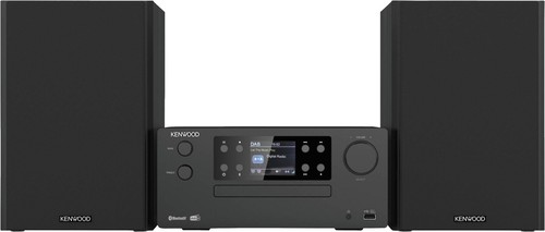 Kenwood micro stereo - kenwood, anlage