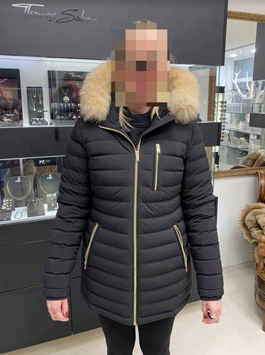 Moose knuckles winterjacke - moose,