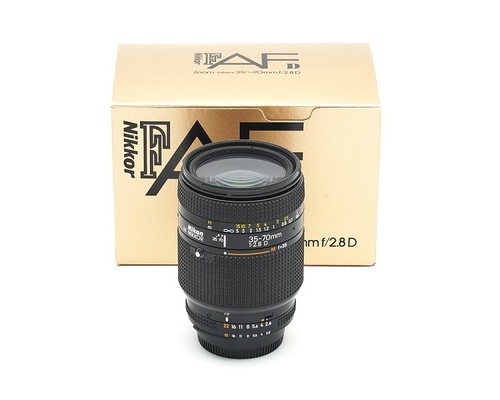 Nikon nikkor 70mm - nikon, d