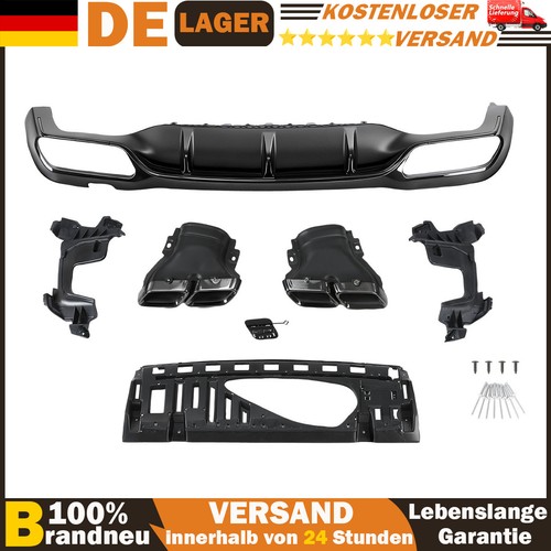 Heckdiffusor diffusor auspuf - heckdiffusor,
