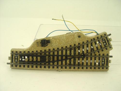 Elektrische weiche links - links,