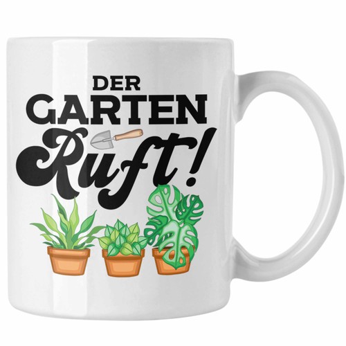 Trendation gärtner tasse - -,
