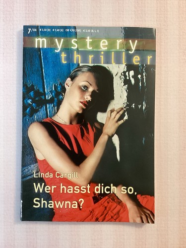Cora mystery thriller - thriller, 105
