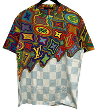 Louis Vuitton Printed Damier
