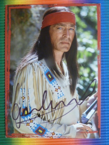Jan sosniok ak - (winnetou),,